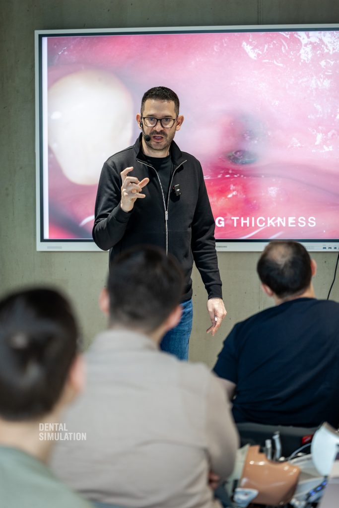 Dr. Mihnea Cafadaru Course Photo Gallery