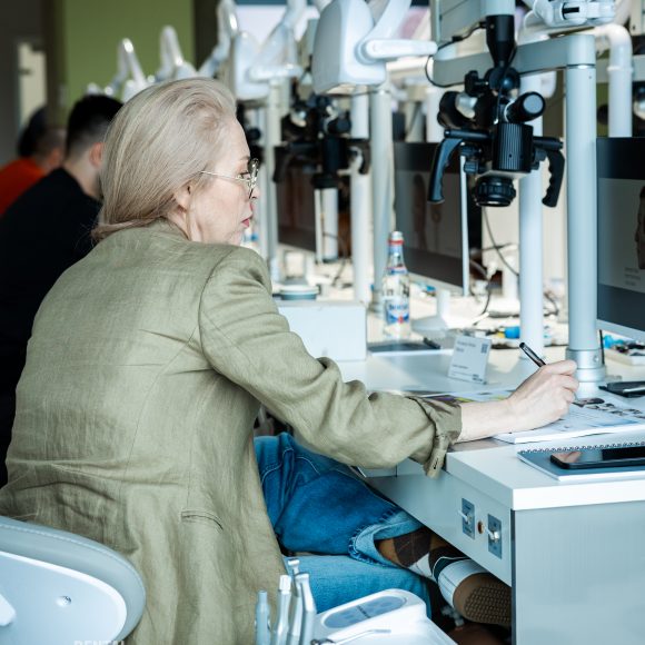 Dr. Lukas Lassmann Course Photo Gallery