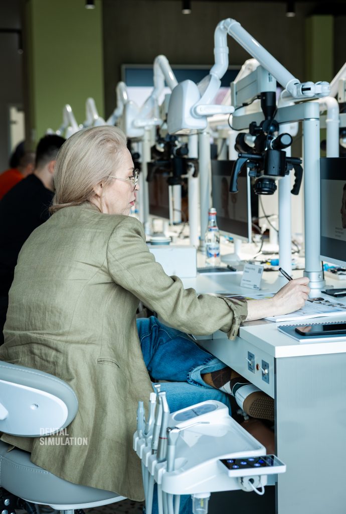 Dr. Lukas Lassmann Course Photo Gallery