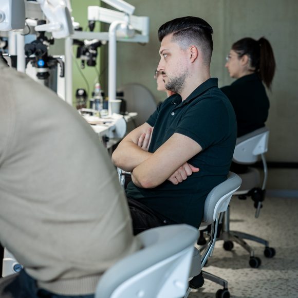 Dr. Lukas Lassmann Course Photo Gallery