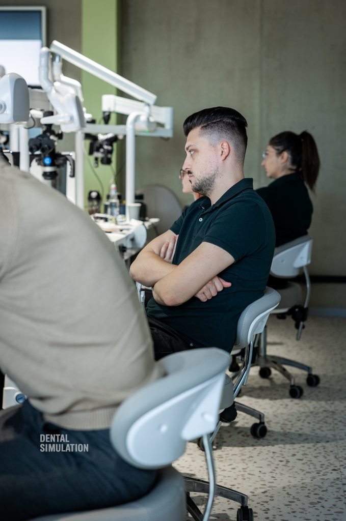 Dr. Lukas Lassmann Course Photo Gallery