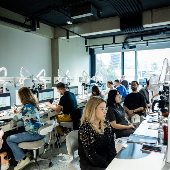 Dr. Lukas Lassmann Course Photo Gallery