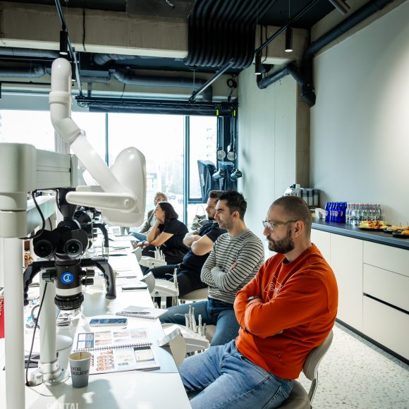 Dr. Lukas Lassmann Course Photo Gallery