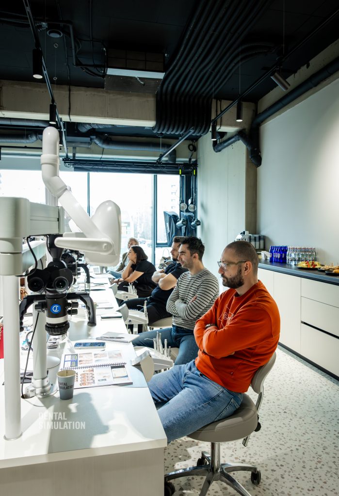 Dr. Lukas Lassmann Course Photo Gallery