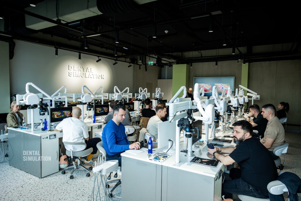 Dr. Lukas Lassmann Course Photo Gallery