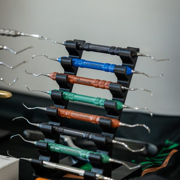 Dr. Mihnea Cafadaru Course Photo Gallery