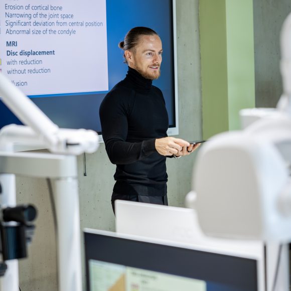 Dr. Lukas Lassmann Course Photo Gallery
