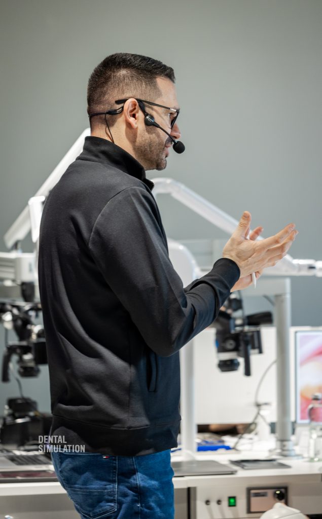 Dr. Mihnea Cafadaru Course Photo Gallery