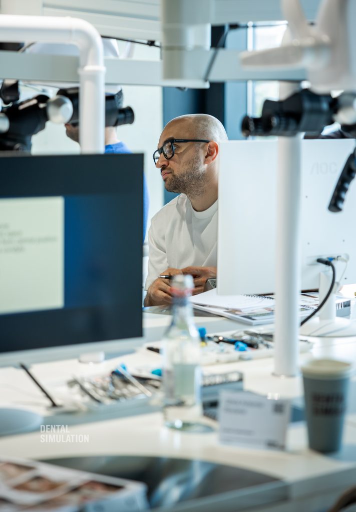 Dr. Lukas Lassmann Course Photo Gallery