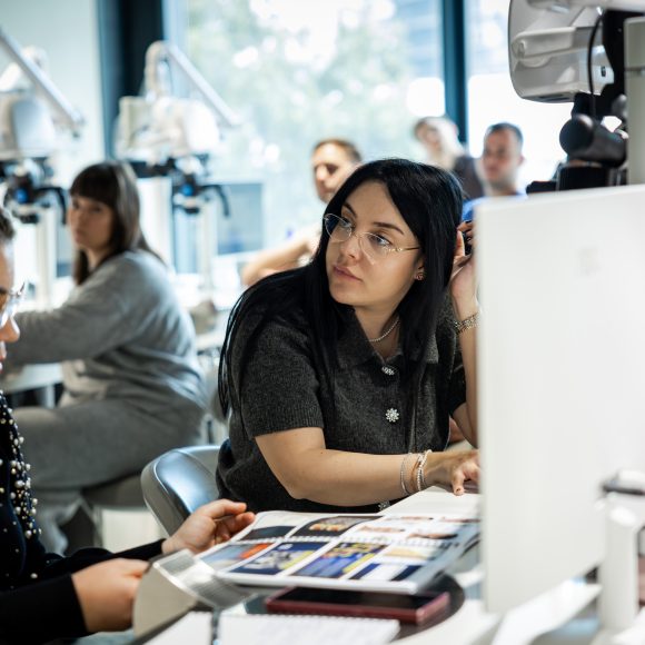 Dr. Lukas Lassmann Course Photo Gallery
