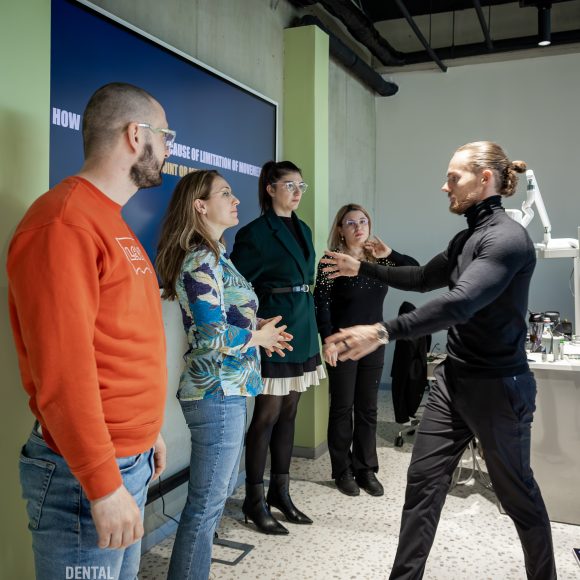 Dr. Lukas Lassmann Course Photo Gallery