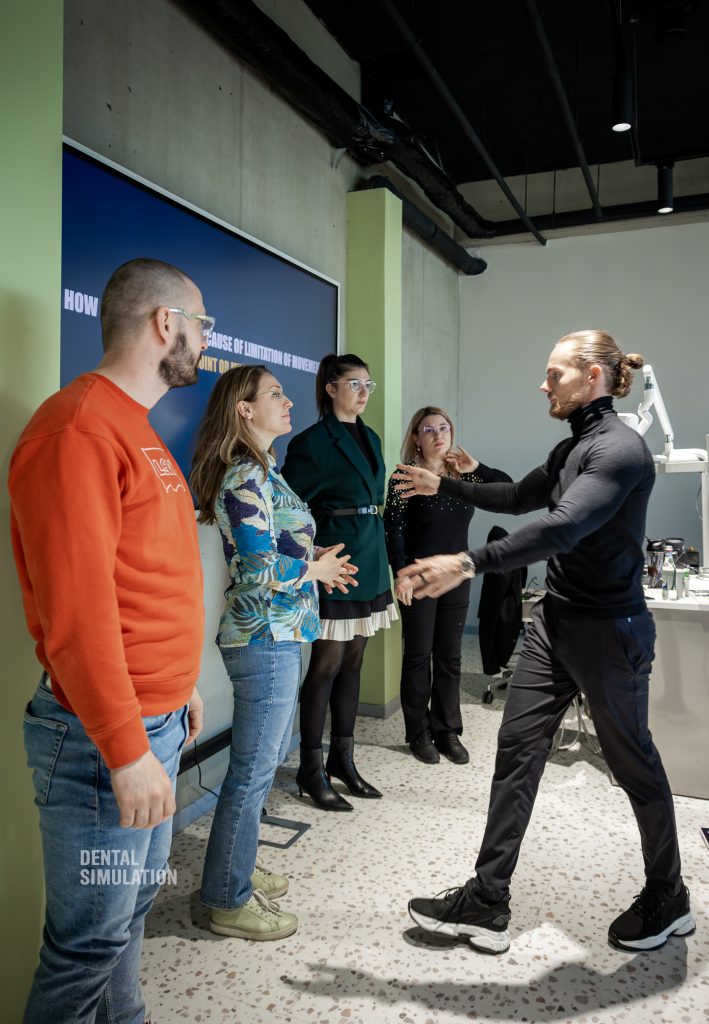 Dr. Lukas Lassmann Course Photo Gallery