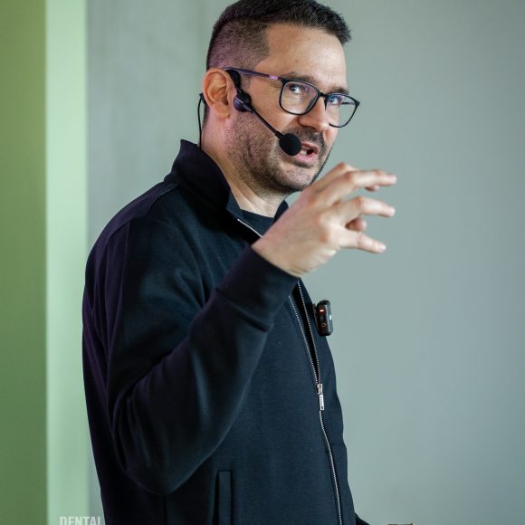 Dr. Mihnea Cafadaru Course Photo Gallery