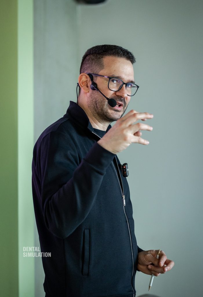 Dr. Mihnea Cafadaru Course Photo Gallery