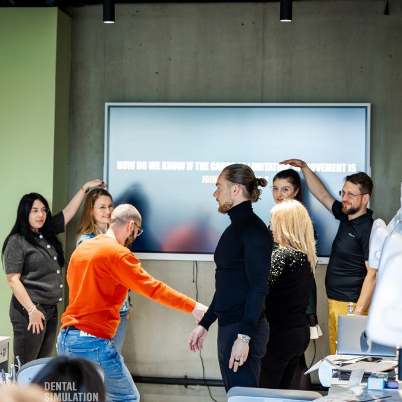 Dr. Lukas Lassmann Course Photo Gallery