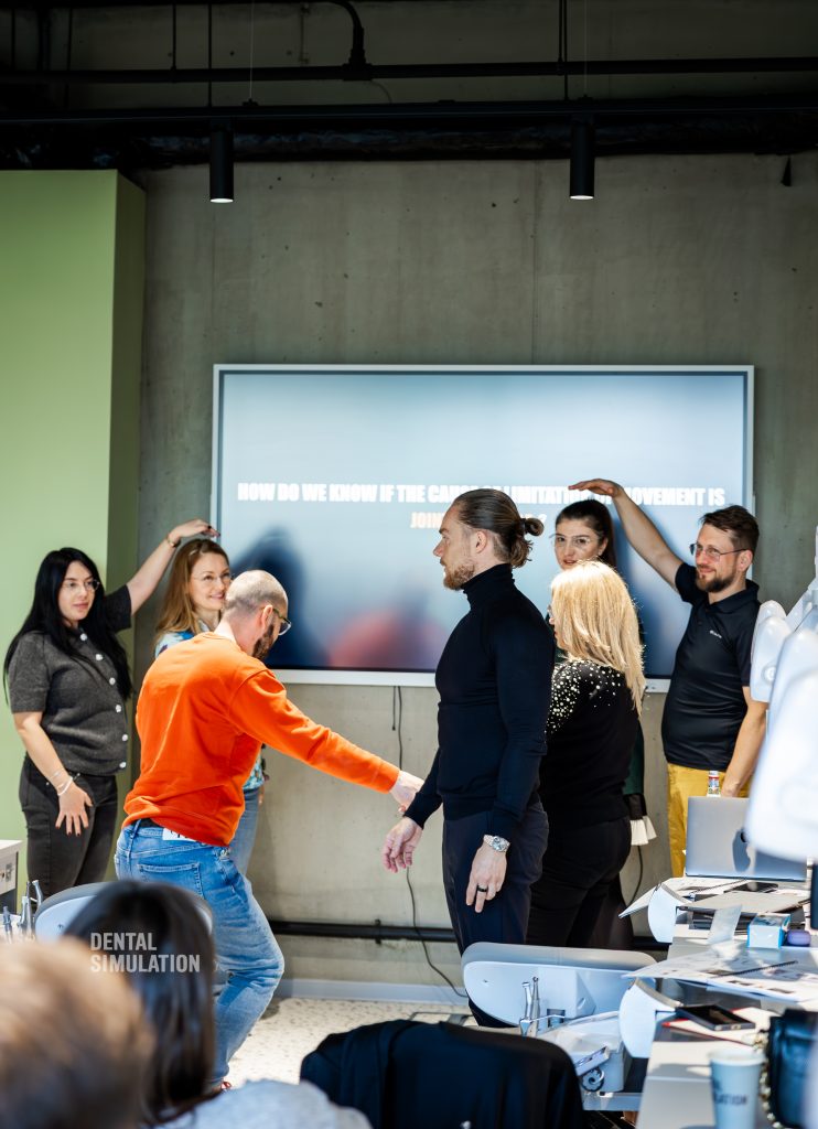 Dr. Lukas Lassmann Course Photo Gallery
