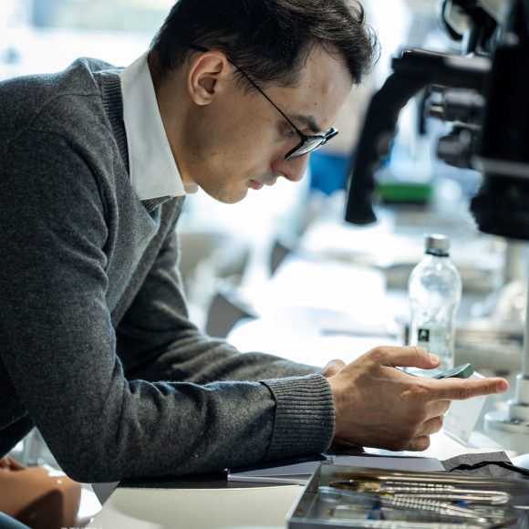 Dr. Mihnea Cafadaru Course Photo Gallery