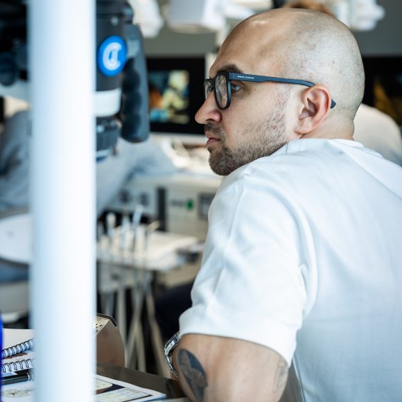 Dr. Lukas Lassmann Course Photo Gallery