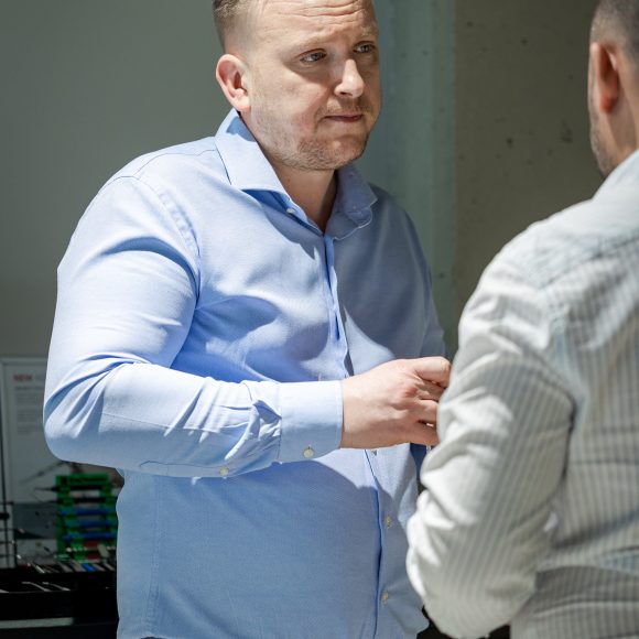 Dr. Mihnea Cafadaru Course Photo Gallery