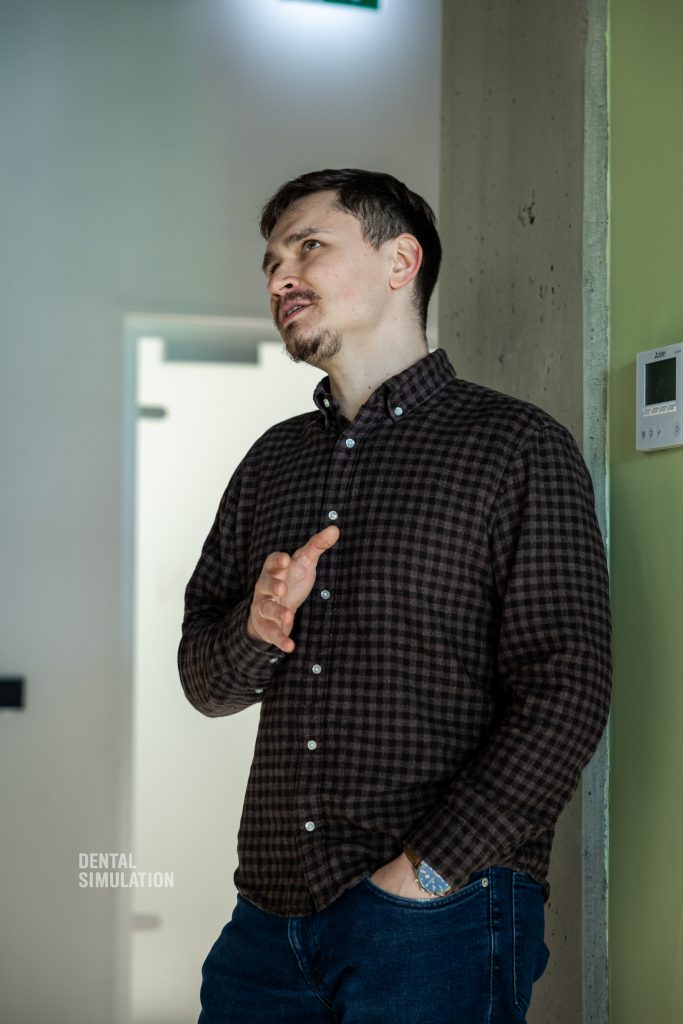 Dr. Lukas Lassmann Course Photo Gallery