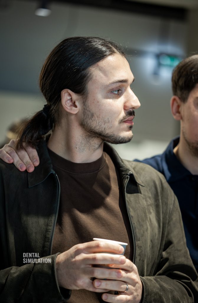Dr. Mihnea Cafadaru Course Photo Gallery
