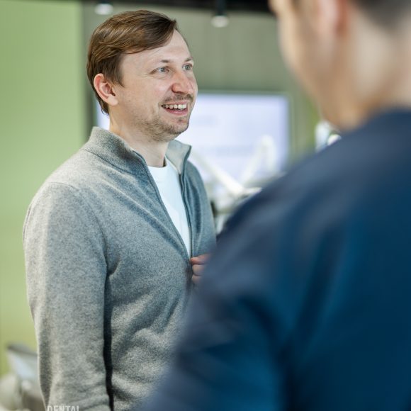 Dr. Mihnea Cafadaru Course Photo Gallery