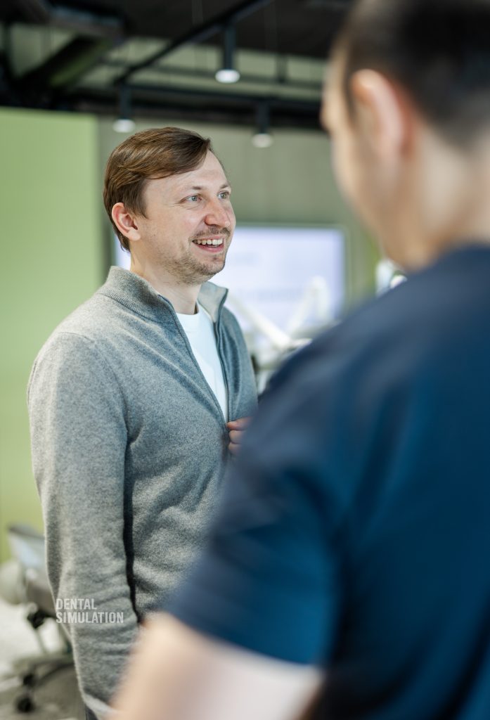 Dr. Mihnea Cafadaru Course Photo Gallery