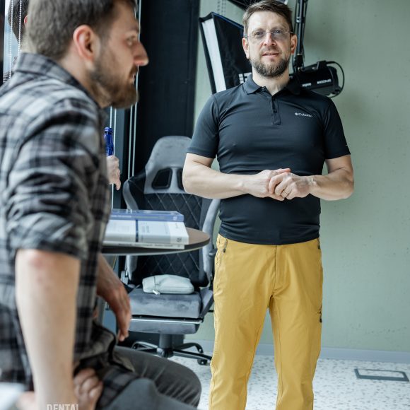 Dr. Lukas Lassmann Course Photo Gallery