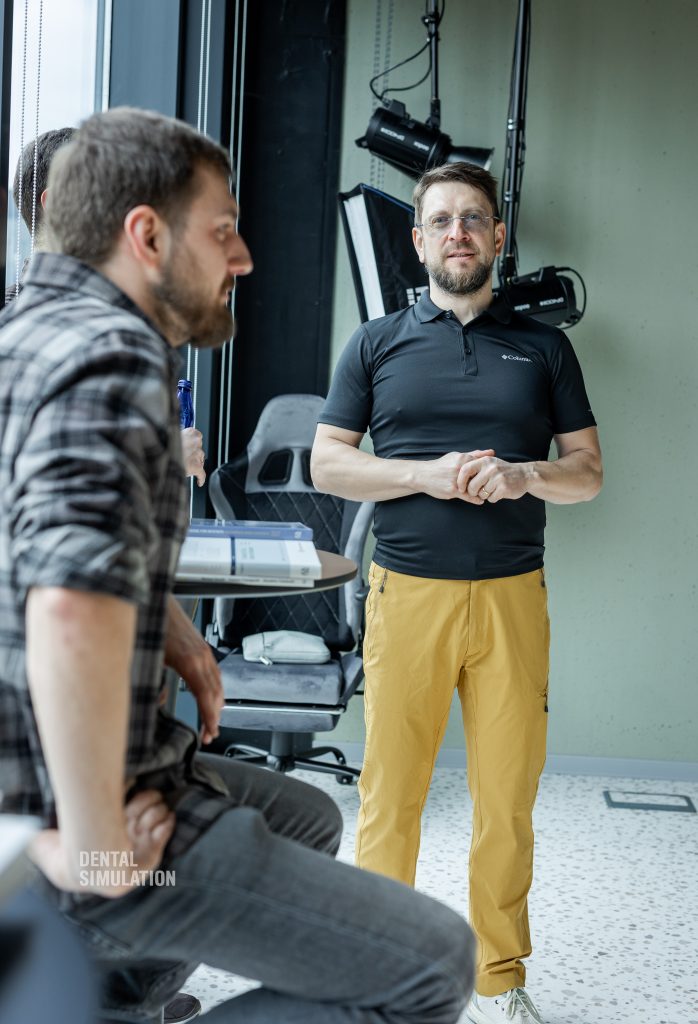 Dr. Lukas Lassmann Course Photo Gallery