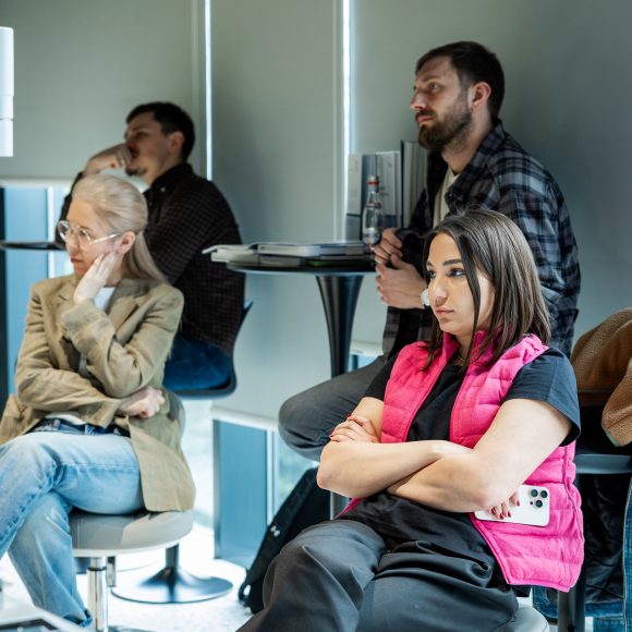 Dr. Lukas Lassmann Course Photo Gallery