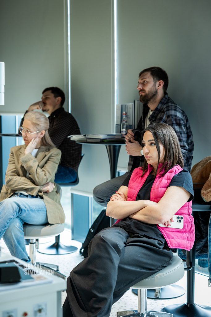 Dr. Lukas Lassmann Course Photo Gallery