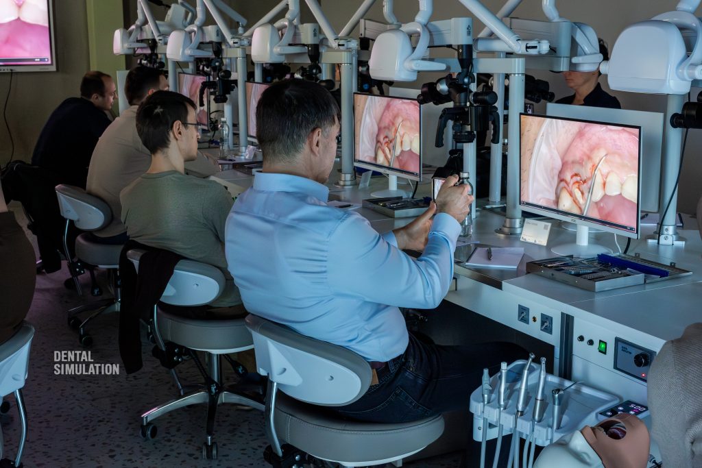 Dr. Mihnea Cafadaru Course Photo Gallery