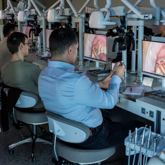 Dr. Mihnea Cafadaru Course Photo Gallery