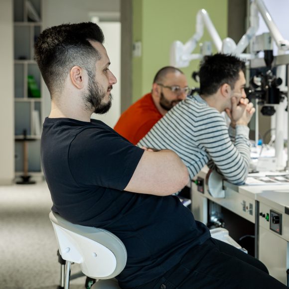 Dr. Lukas Lassmann Course Photo Gallery
