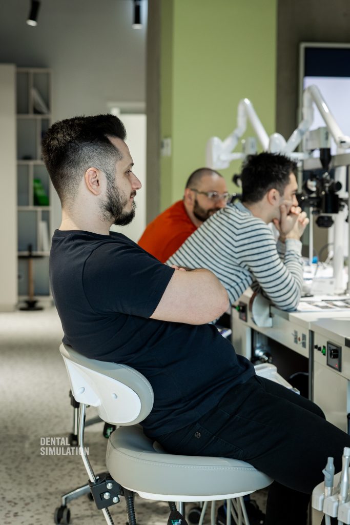 Dr. Lukas Lassmann Course Photo Gallery