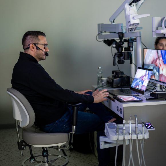 Dr. Mihnea Cafadaru Course Photo Gallery
