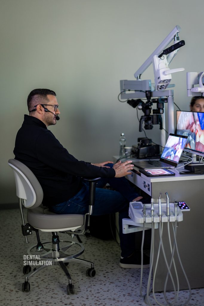 Dr. Mihnea Cafadaru Course Photo Gallery