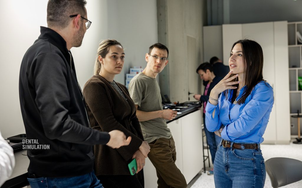 Dr. Mihnea Cafadaru Course Photo Gallery