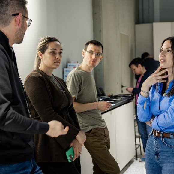 Dr. Mihnea Cafadaru Course Photo Gallery