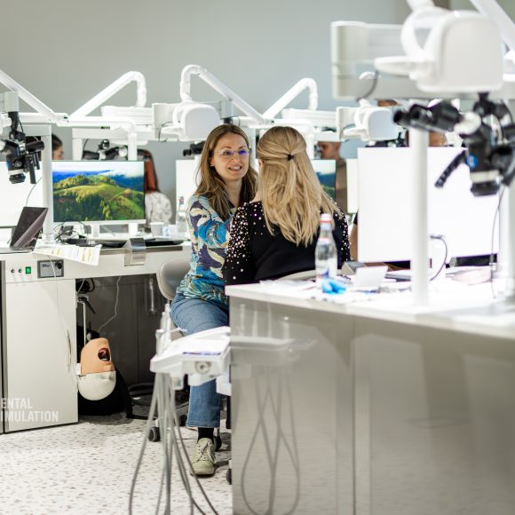 Dr. Lukas Lassmann Course Photo Gallery