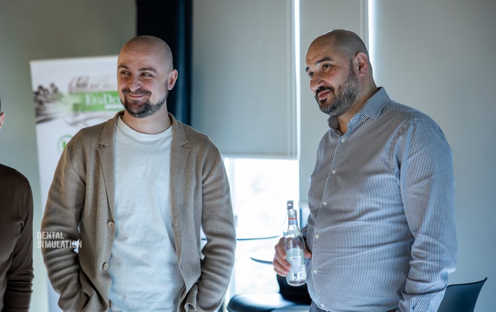 Dr. Mihnea Cafadaru Course Photo Gallery