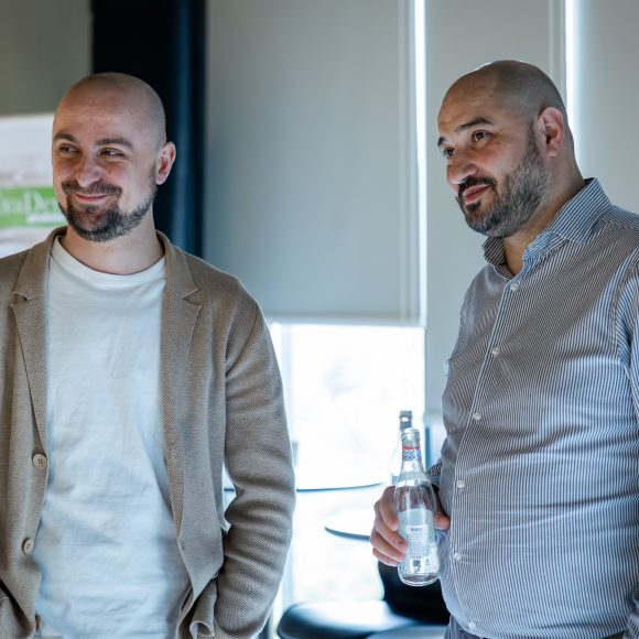 Dr. Mihnea Cafadaru Course Photo Gallery