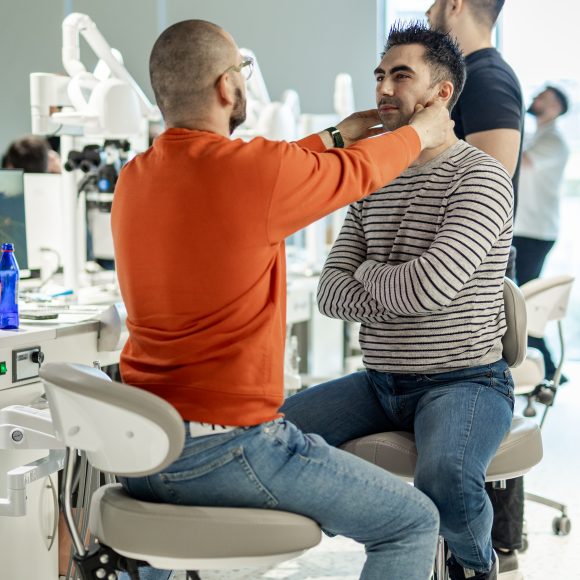 Dr. Lukas Lassmann Course Photo Gallery