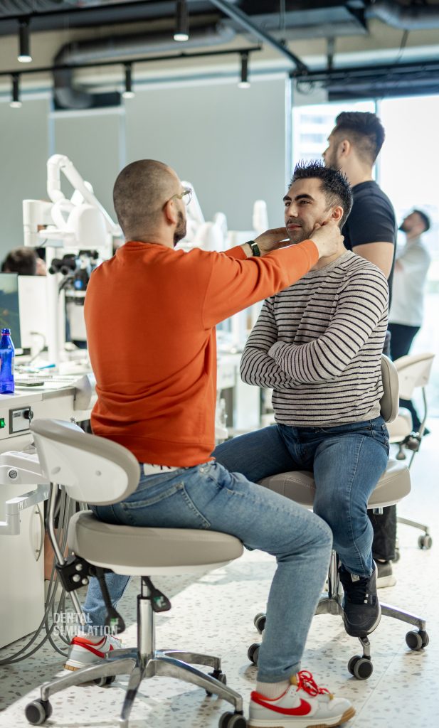 Dr. Lukas Lassmann Course Photo Gallery