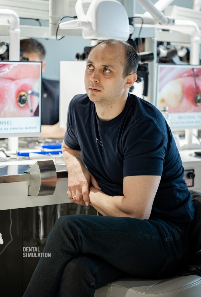Dr. Mihnea Cafadaru Course Photo Gallery