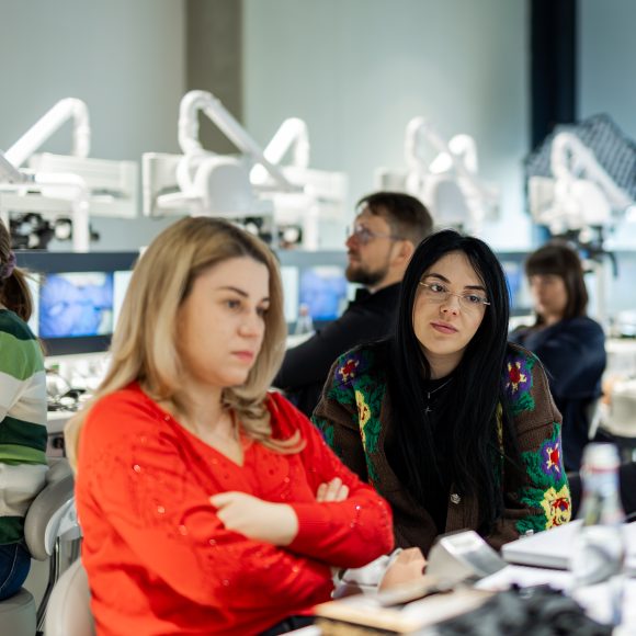Dr. Lukas Lassmann Course Photo Gallery