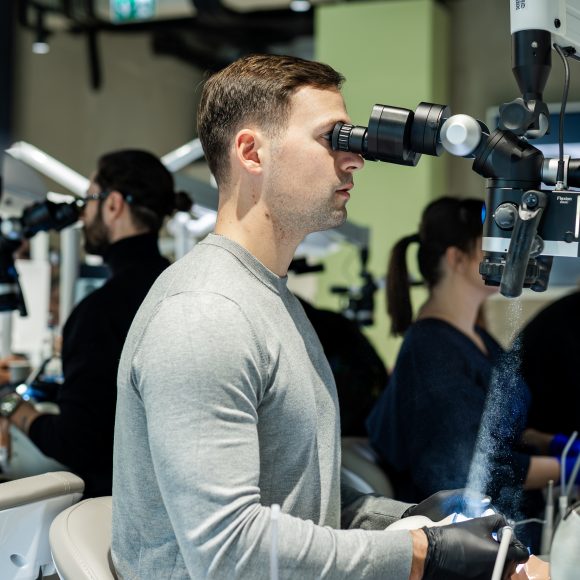 Dr. Lukas Lassmann Course Photo Gallery