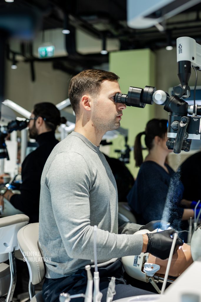 Dr. Lukas Lassmann Course Photo Gallery