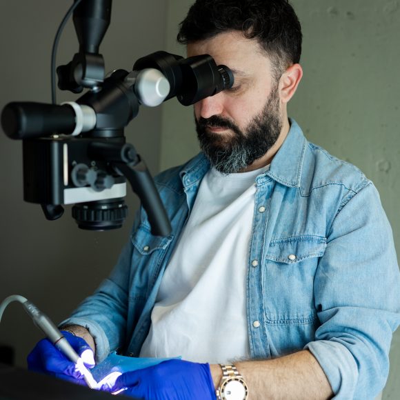 Dr. Lukas Lassmann Course Photo Gallery