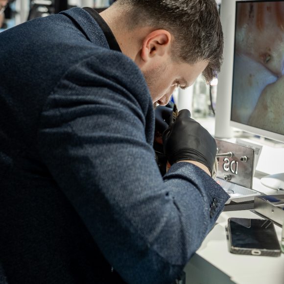 Dr. Mihnea Cafadaru Course Photo Gallery